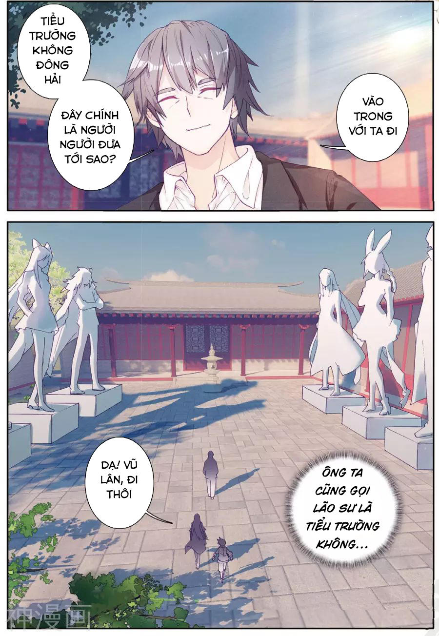 Long Vương Truyền Thuyết Chap 111 - Next Chap 112