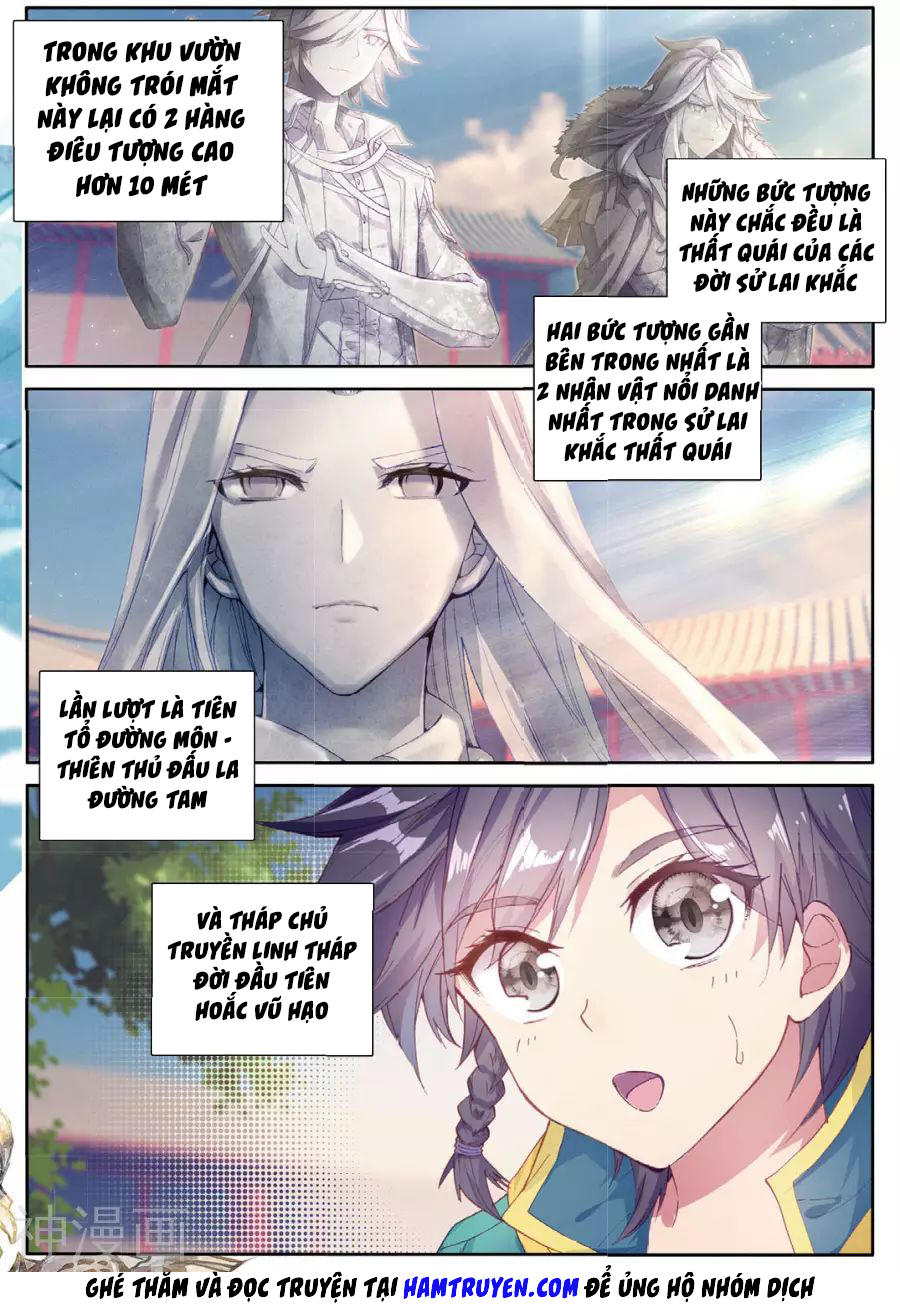 Long Vương Truyền Thuyết Chap 111 - Next Chap 112