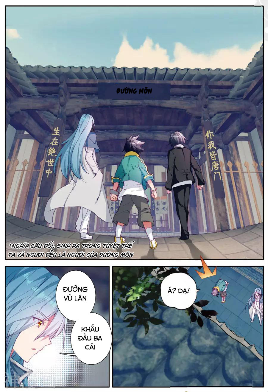 Long Vương Truyền Thuyết Chap 111 - Next Chap 112