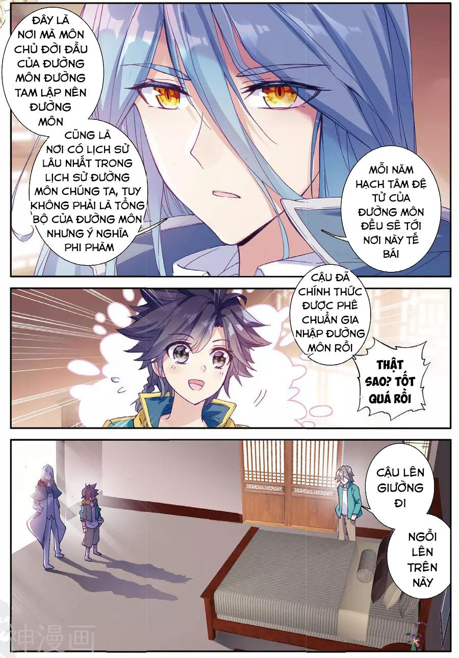 Long Vương Truyền Thuyết Chap 111 - Next Chap 112