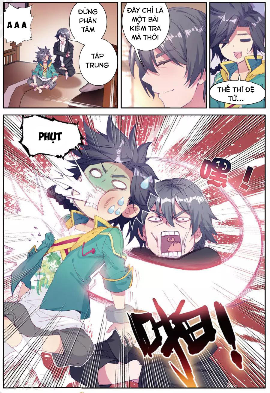 Long Vương Truyền Thuyết Chap 111 - Next Chap 112