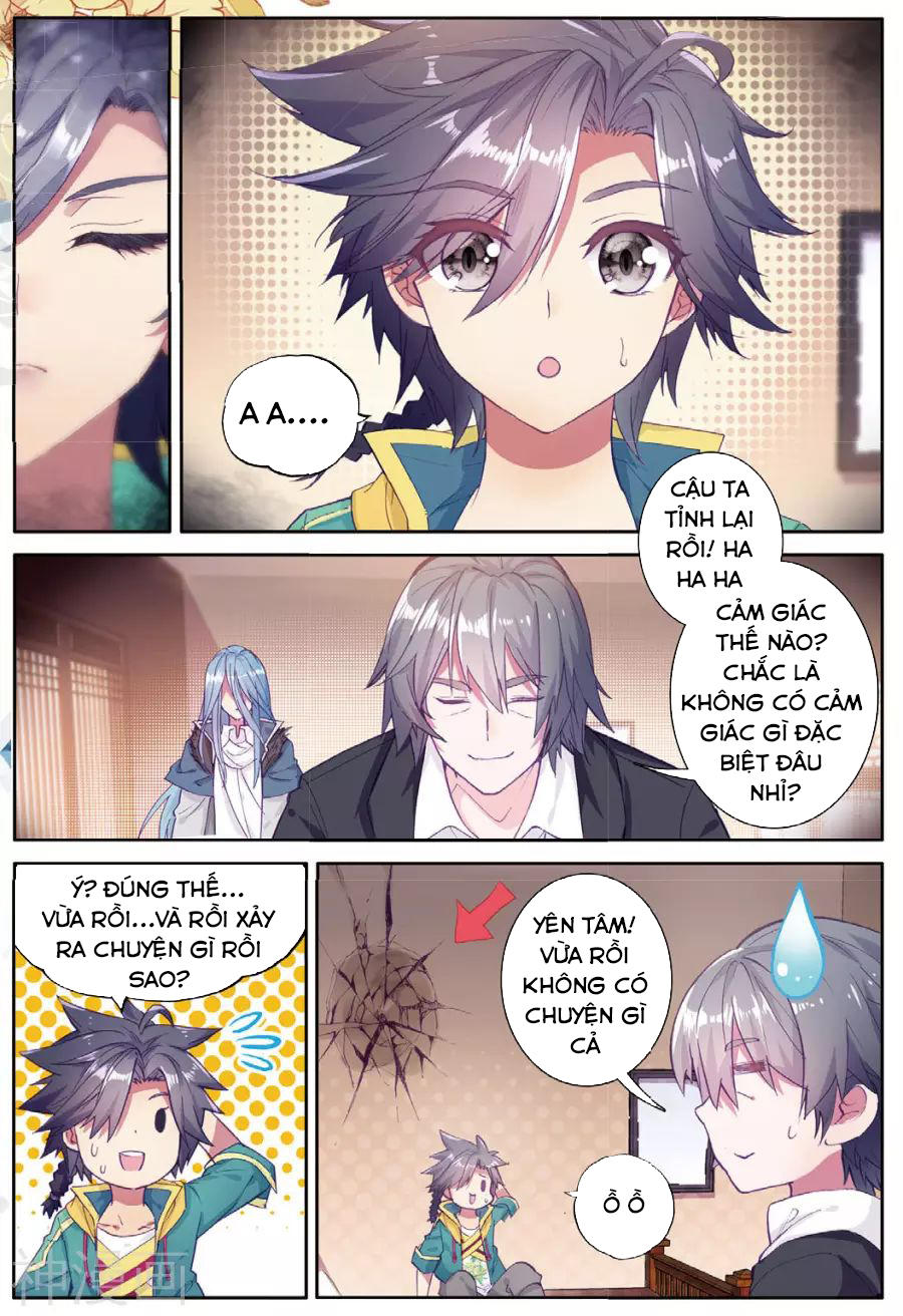 Long Vương Truyền Thuyết Chap 111 - Next Chap 112