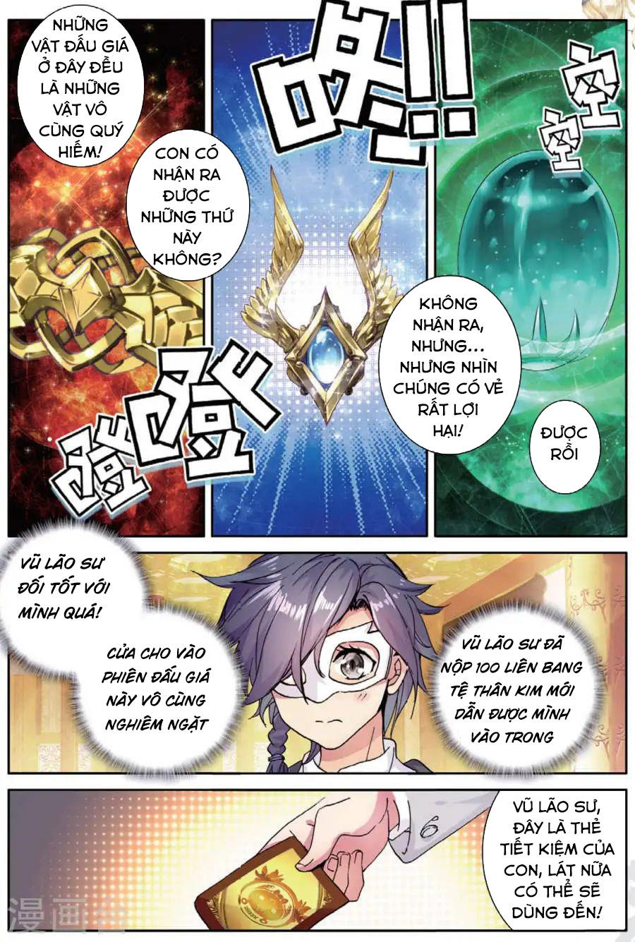 Long Vương Truyền Thuyết Chap 112 - Next Chap 113
