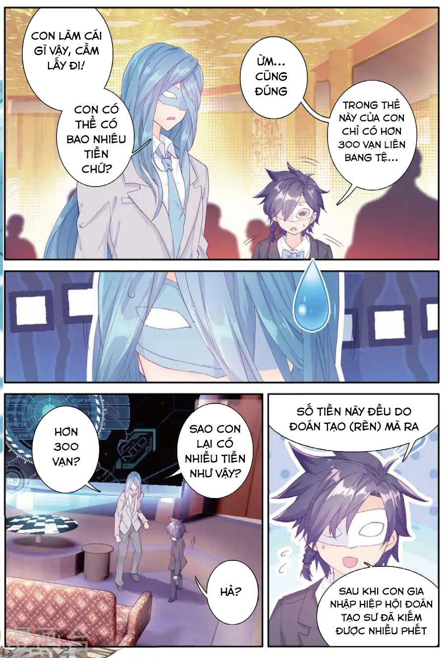 Long Vương Truyền Thuyết Chap 112 - Next Chap 113