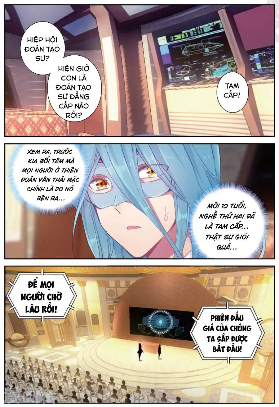 Long Vương Truyền Thuyết Chap 112 - Next Chap 113