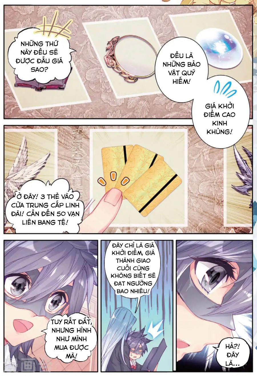 Long Vương Truyền Thuyết Chap 112 - Next Chap 113