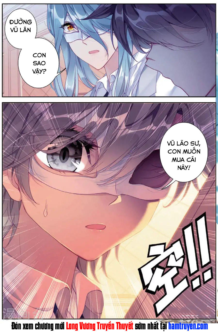 Long Vương Truyền Thuyết Chap 112 - Next Chap 113