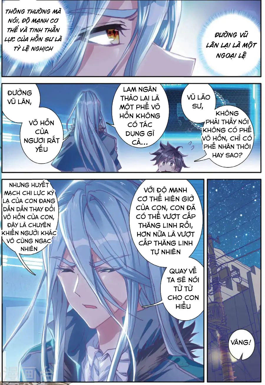 Long Vương Truyền Thuyết Chap 112 - Next Chap 113