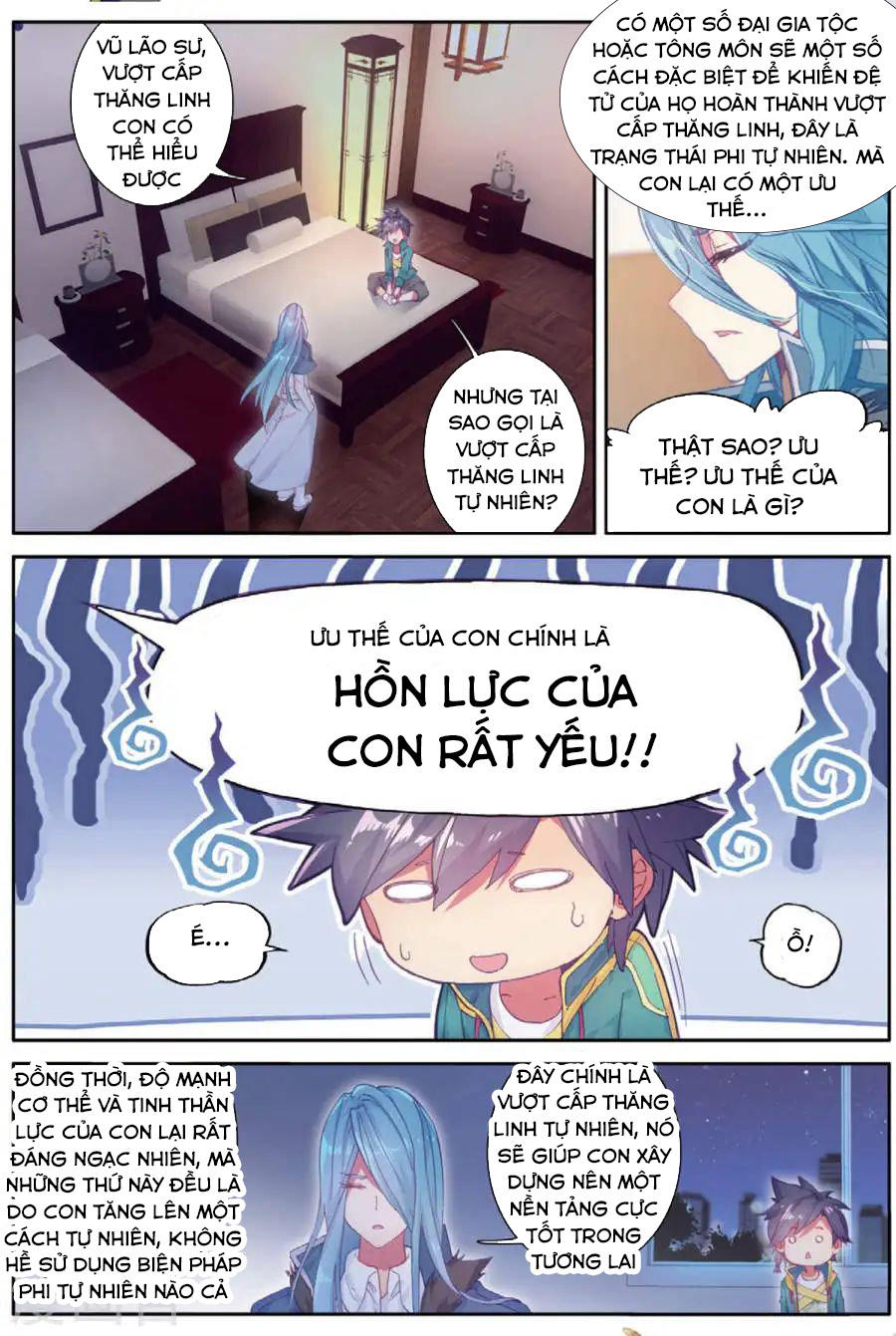 Long Vương Truyền Thuyết Chap 112 - Next Chap 113