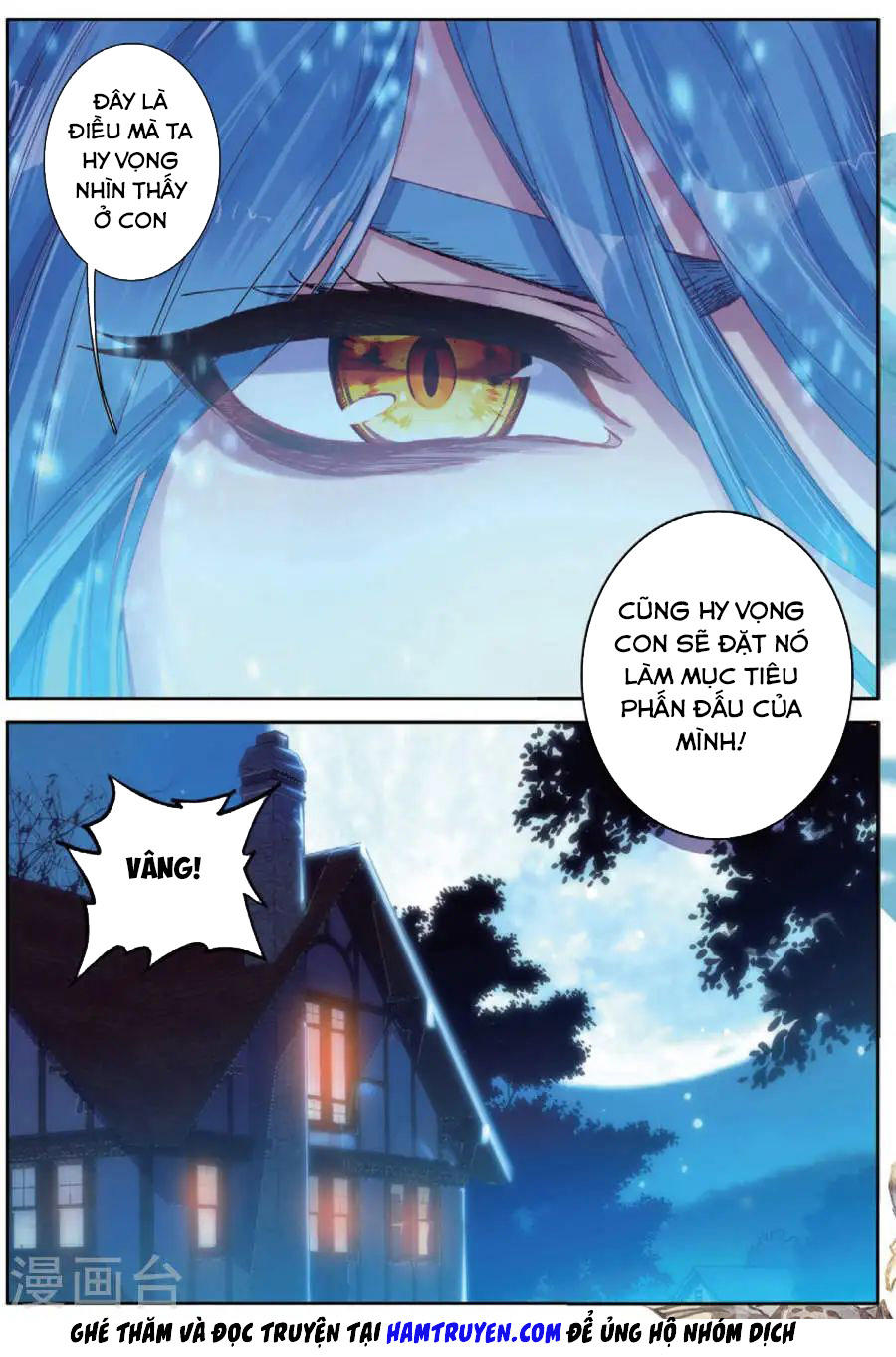 Long Vương Truyền Thuyết Chap 112 - Next Chap 113
