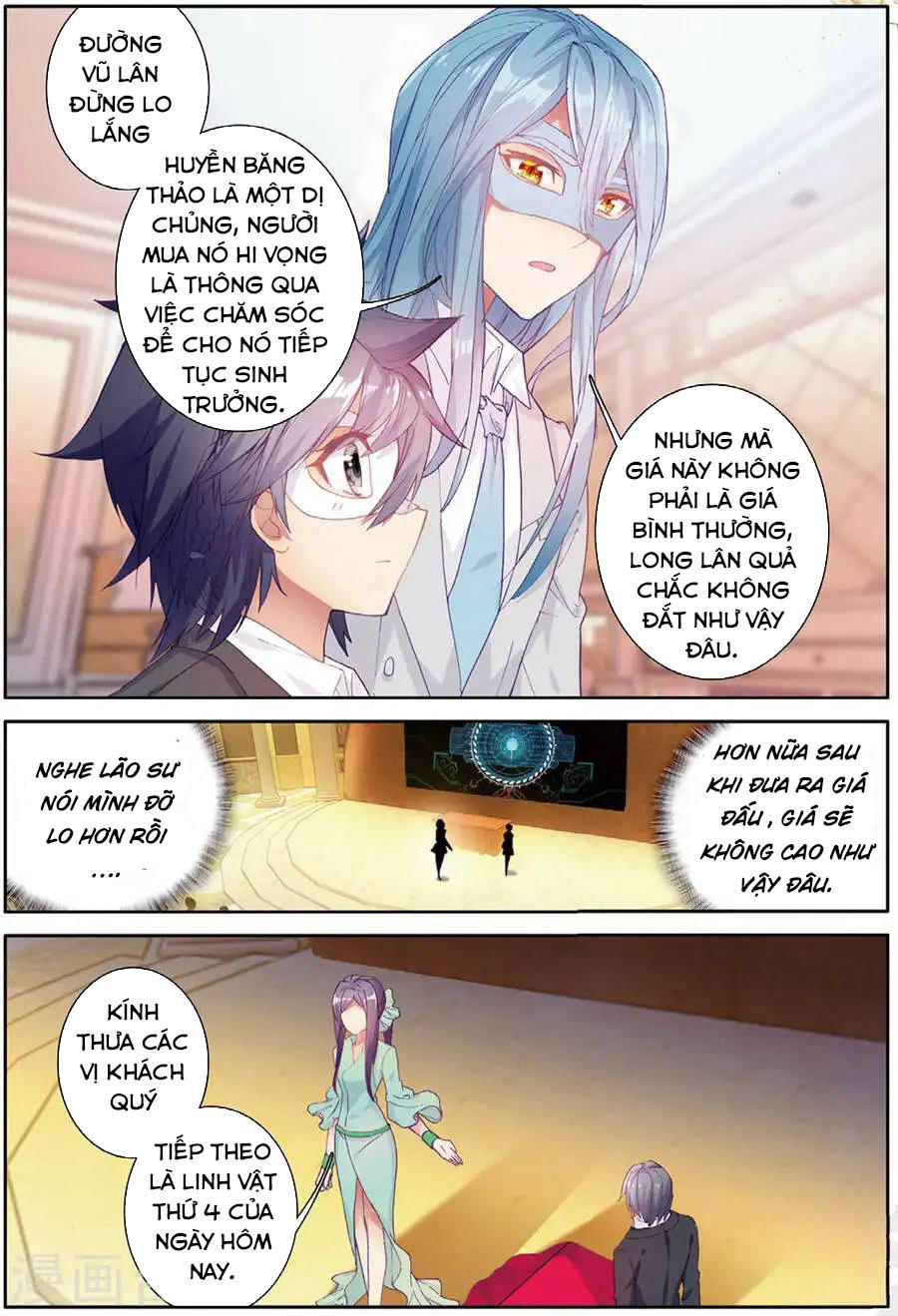 Long Vương Truyền Thuyết Chap 113 - Next Chap 114
