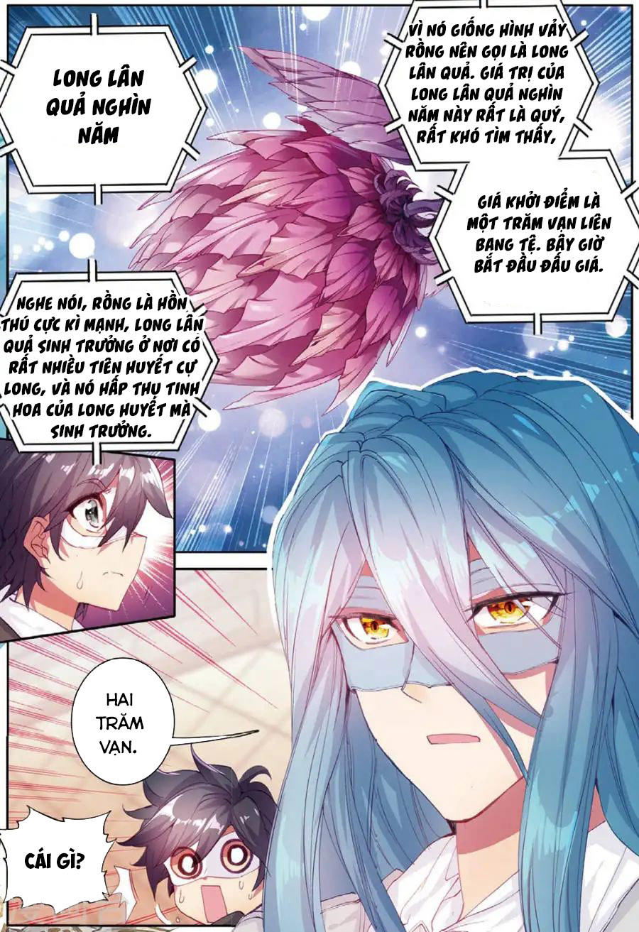 Long Vương Truyền Thuyết Chap 113 - Next Chap 114