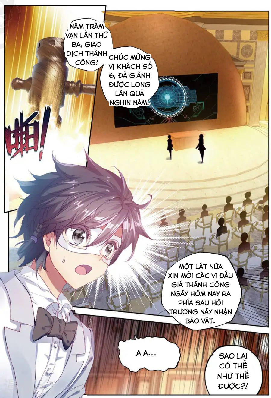 Long Vương Truyền Thuyết Chap 113 - Next Chap 114