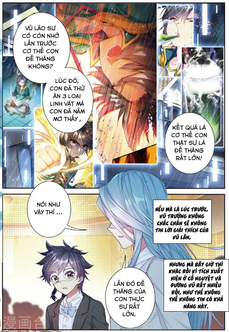 Long Vương Truyền Thuyết Chap 113 - Next Chap 114