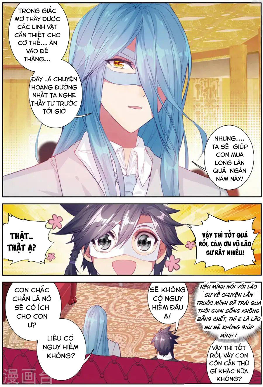 Long Vương Truyền Thuyết Chap 113 - Next Chap 114