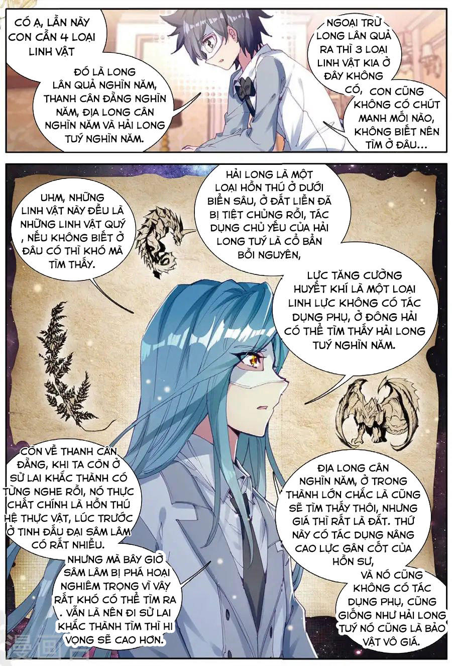 Long Vương Truyền Thuyết Chap 113 - Next Chap 114