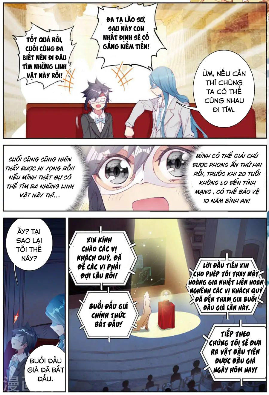 Long Vương Truyền Thuyết Chap 113 - Next Chap 114