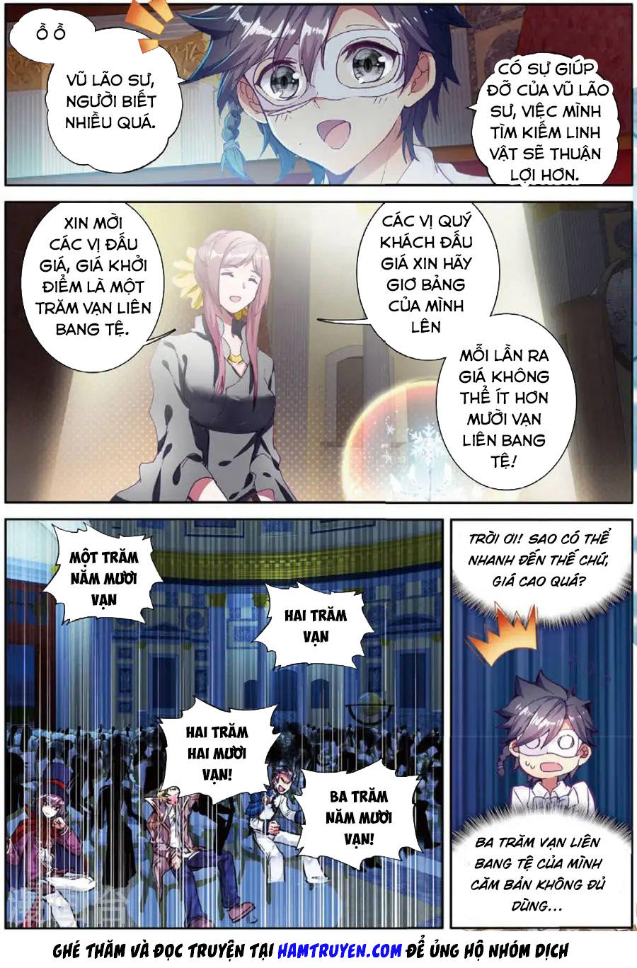Long Vương Truyền Thuyết Chap 113 - Next Chap 114