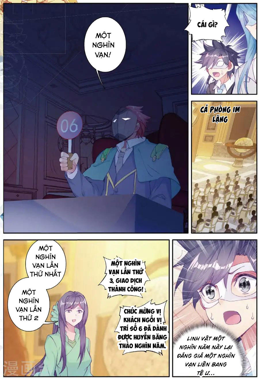 Long Vương Truyền Thuyết Chap 113 - Next Chap 114