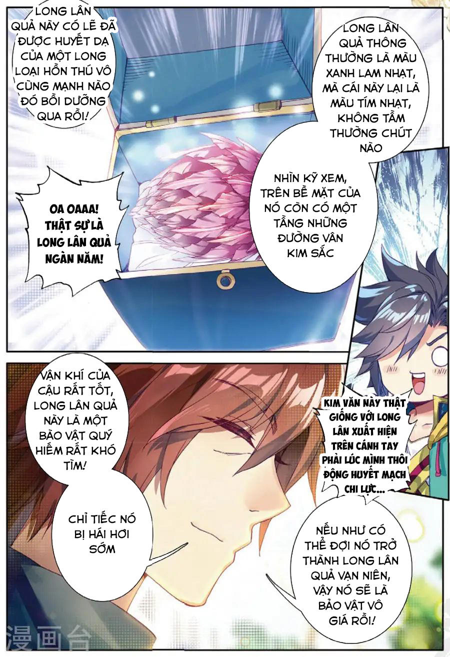 Long Vương Truyền Thuyết Chap 114 - Next Chap 115