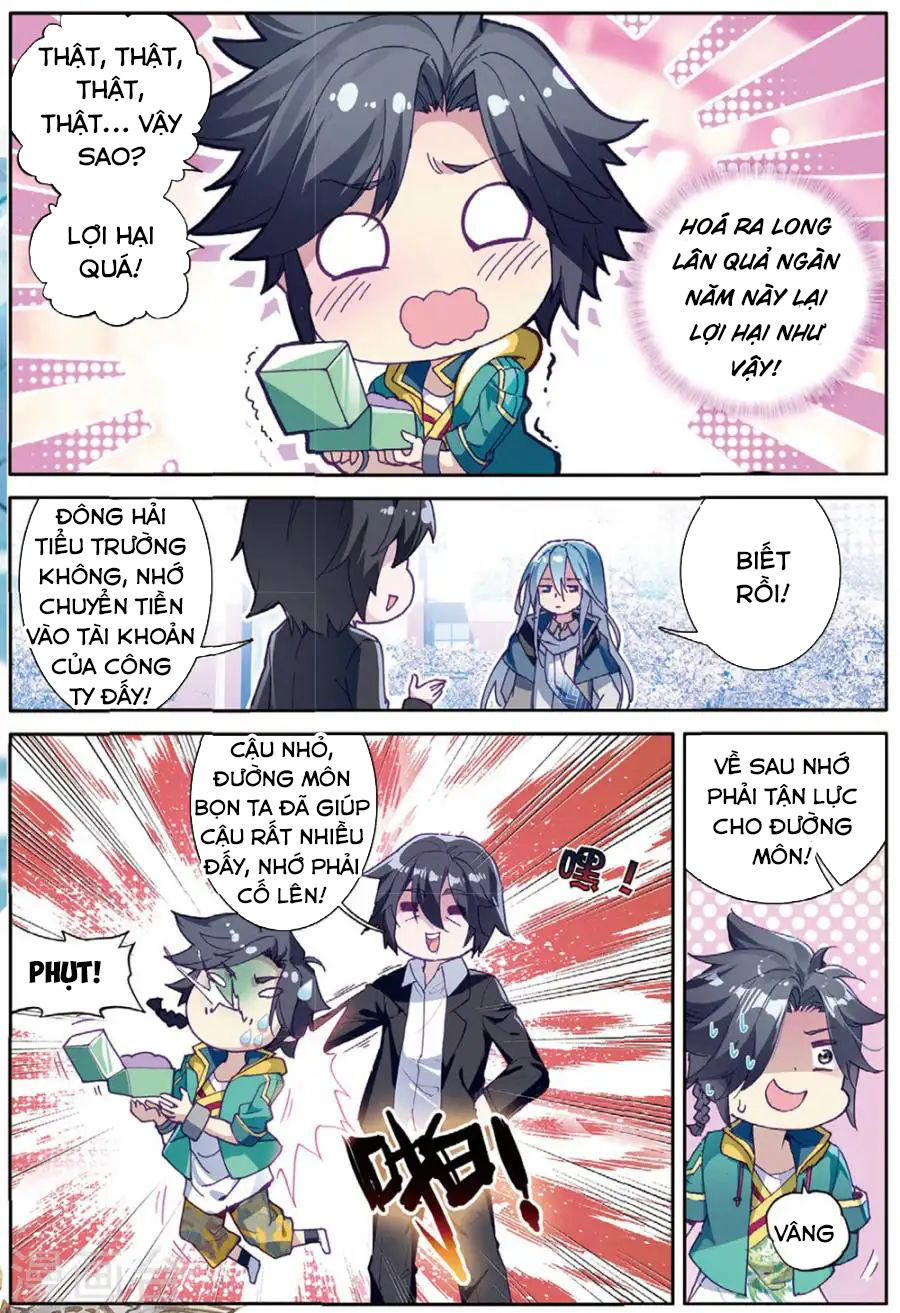Long Vương Truyền Thuyết Chap 114 - Next Chap 115