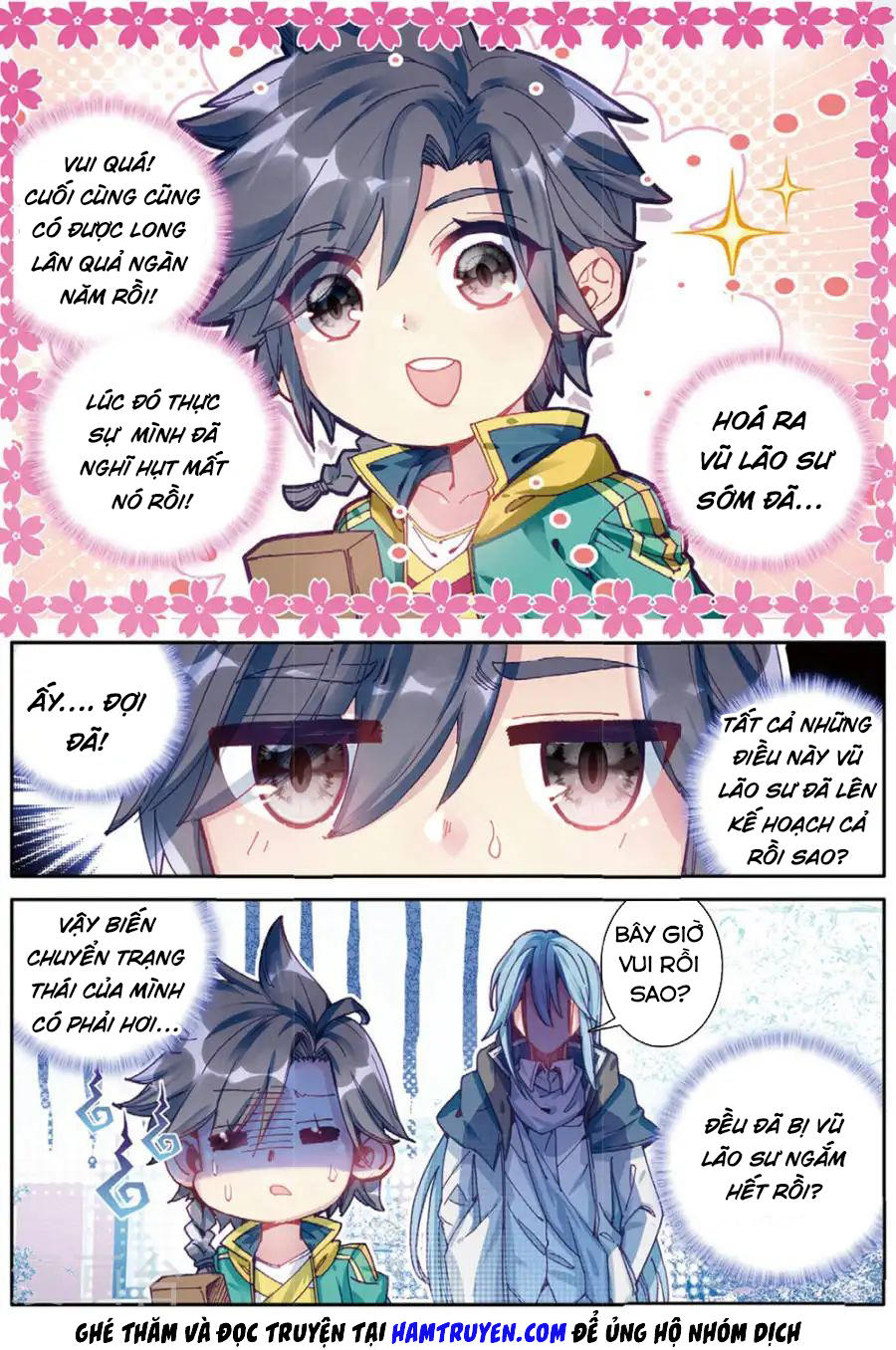 Long Vương Truyền Thuyết Chap 114 - Next Chap 115