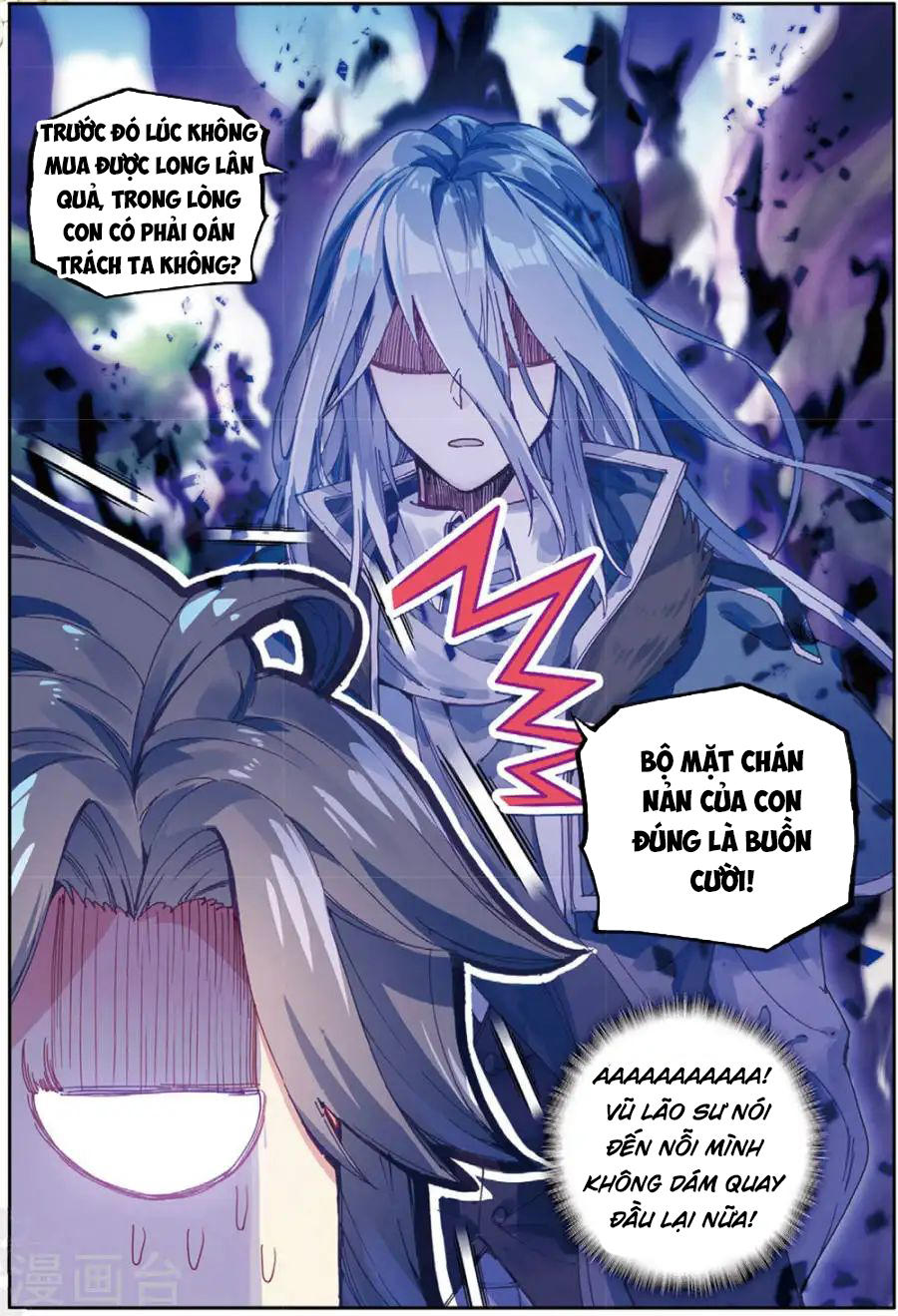 Long Vương Truyền Thuyết Chap 114 - Next Chap 115