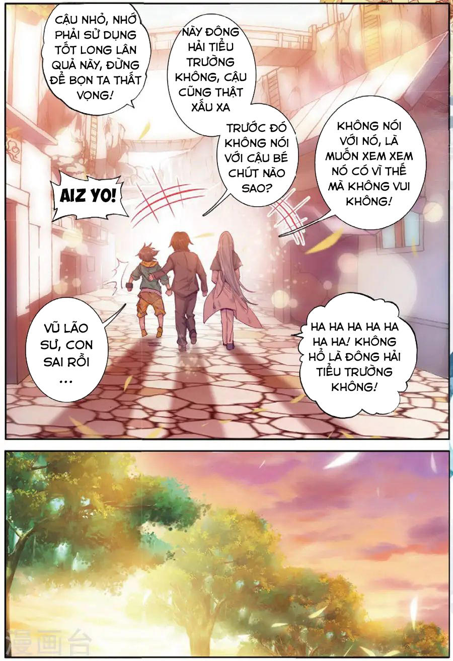 Long Vương Truyền Thuyết Chap 114 - Next Chap 115