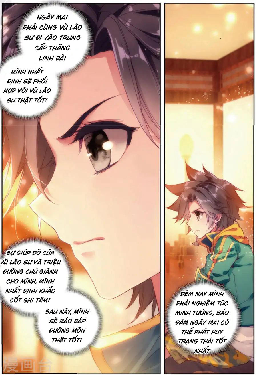 Long Vương Truyền Thuyết Chap 114 - Next Chap 115