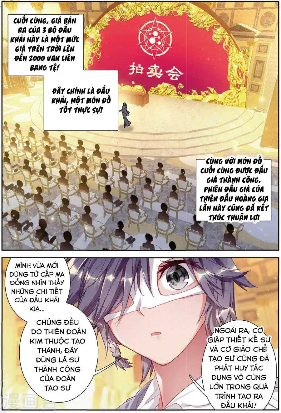 Long Vương Truyền Thuyết Chap 114 - Next Chap 115