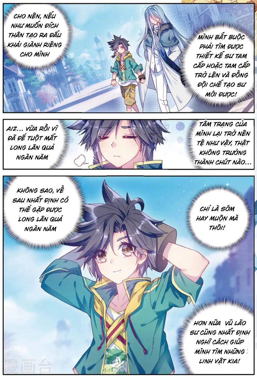 Long Vương Truyền Thuyết Chap 114 - Next Chap 115