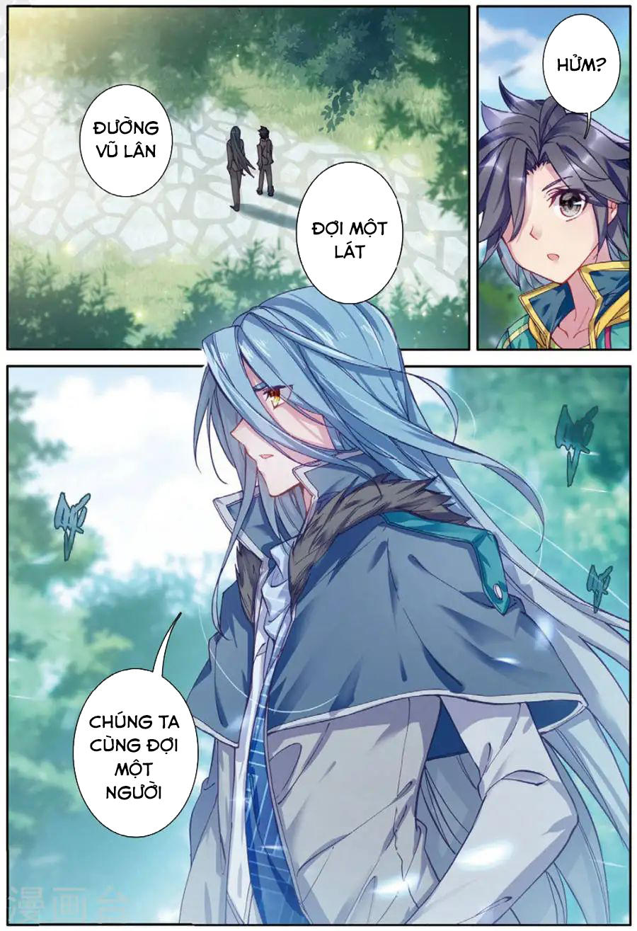 Long Vương Truyền Thuyết Chap 114 - Next Chap 115
