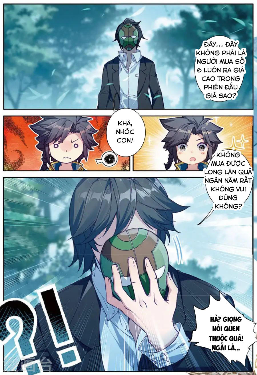 Long Vương Truyền Thuyết Chap 114 - Next Chap 115