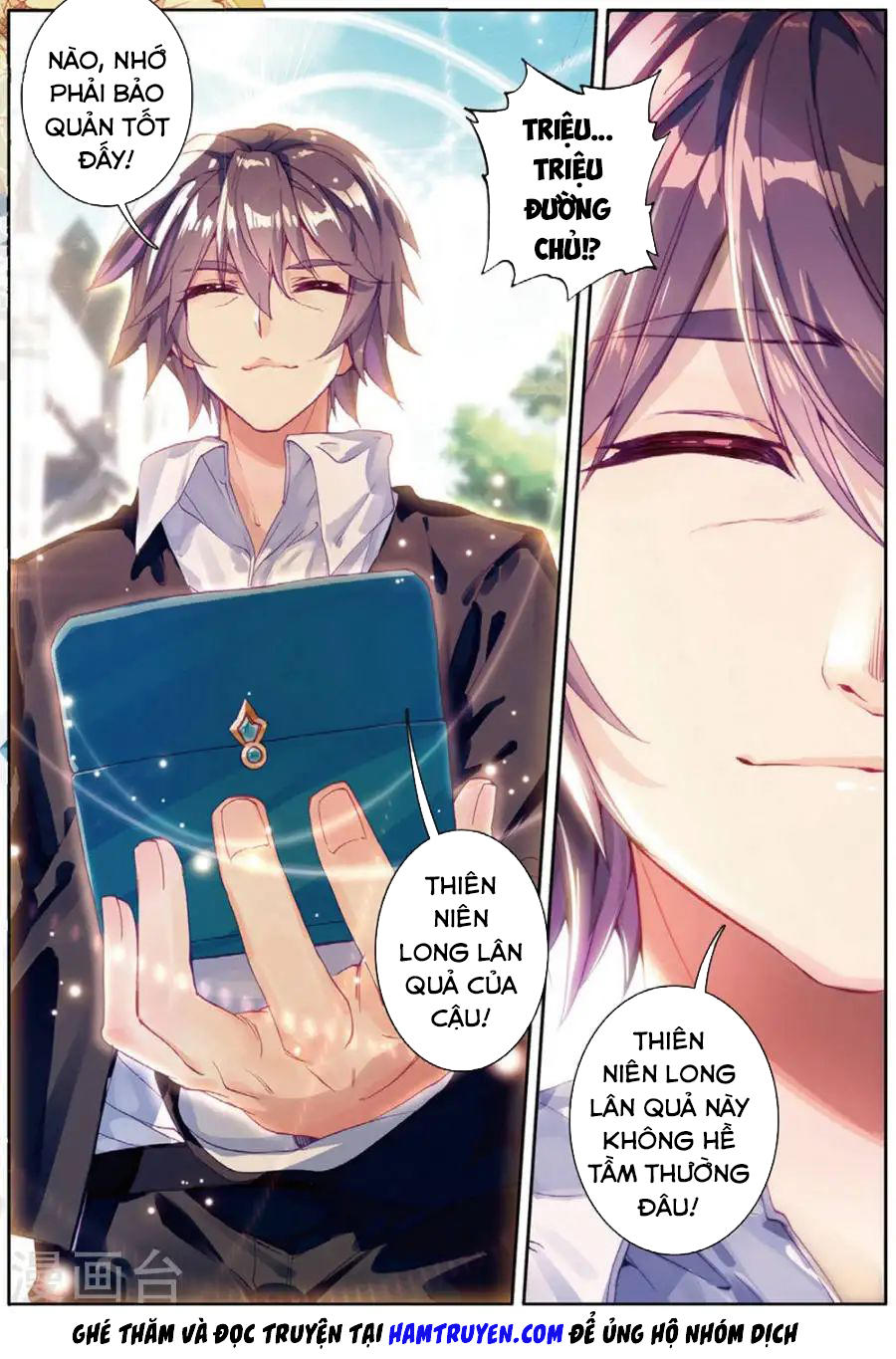Long Vương Truyền Thuyết Chap 114 - Next Chap 115