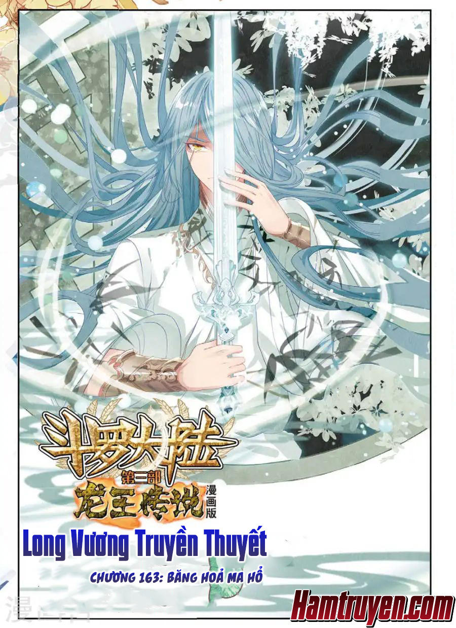 Long Vương Truyền Thuyết Chap 115 - Next Chap 116