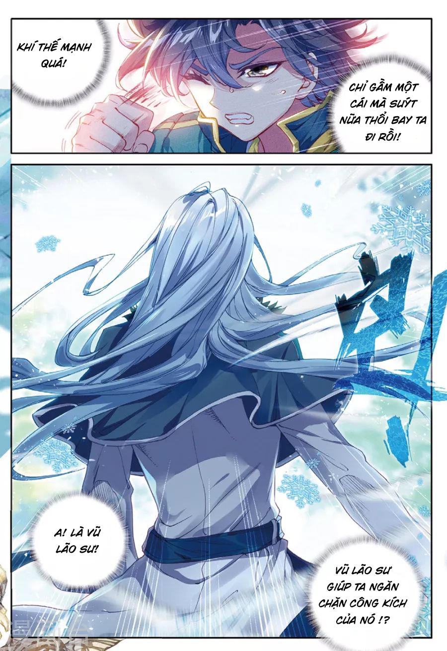 Long Vương Truyền Thuyết Chap 115 - Next Chap 116