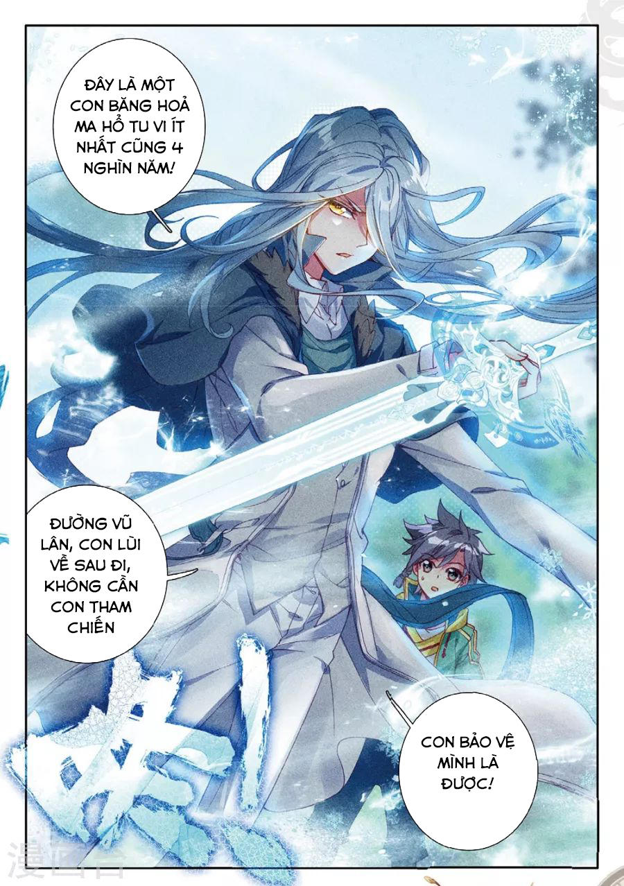 Long Vương Truyền Thuyết Chap 115 - Next Chap 116