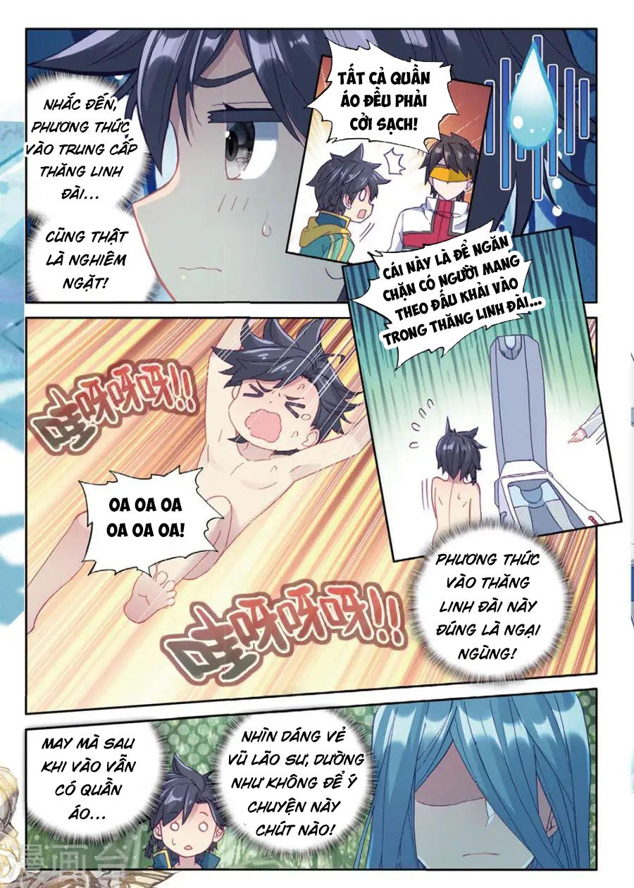 Long Vương Truyền Thuyết Chap 115 - Next Chap 116