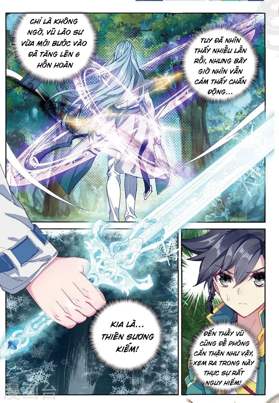 Long Vương Truyền Thuyết Chap 115 - Next Chap 116