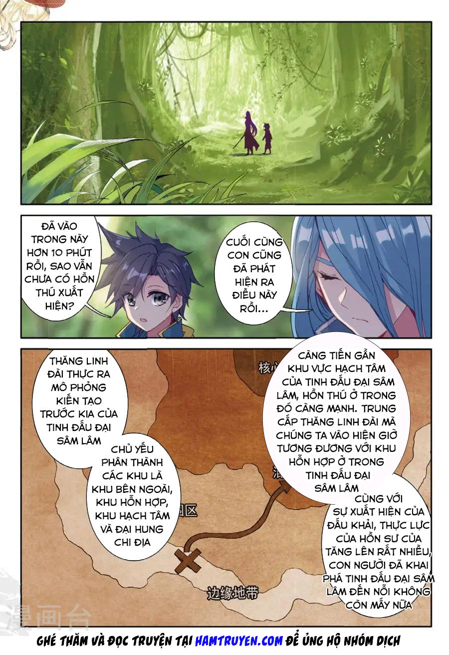 Long Vương Truyền Thuyết Chap 115 - Next Chap 116