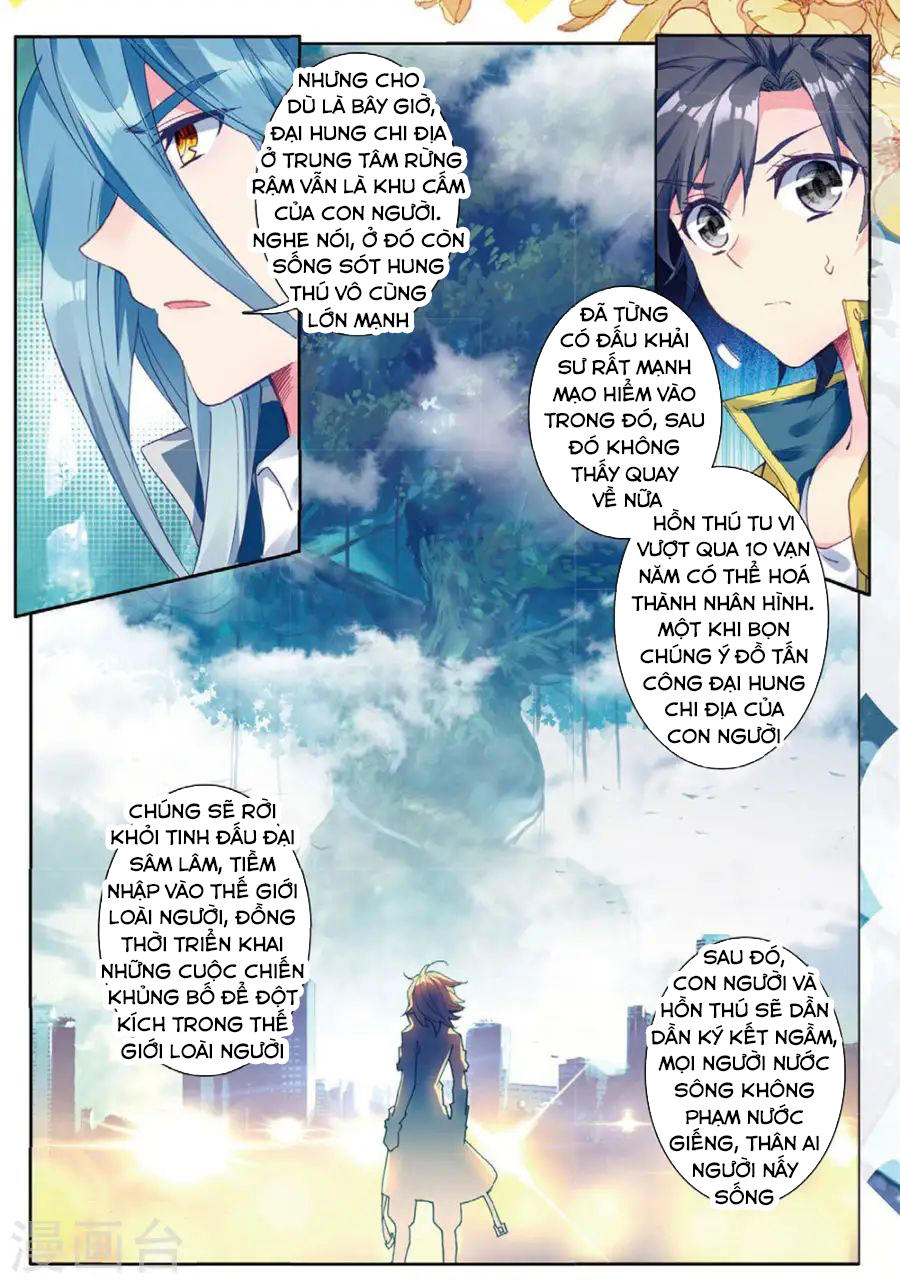 Long Vương Truyền Thuyết Chap 115 - Next Chap 116