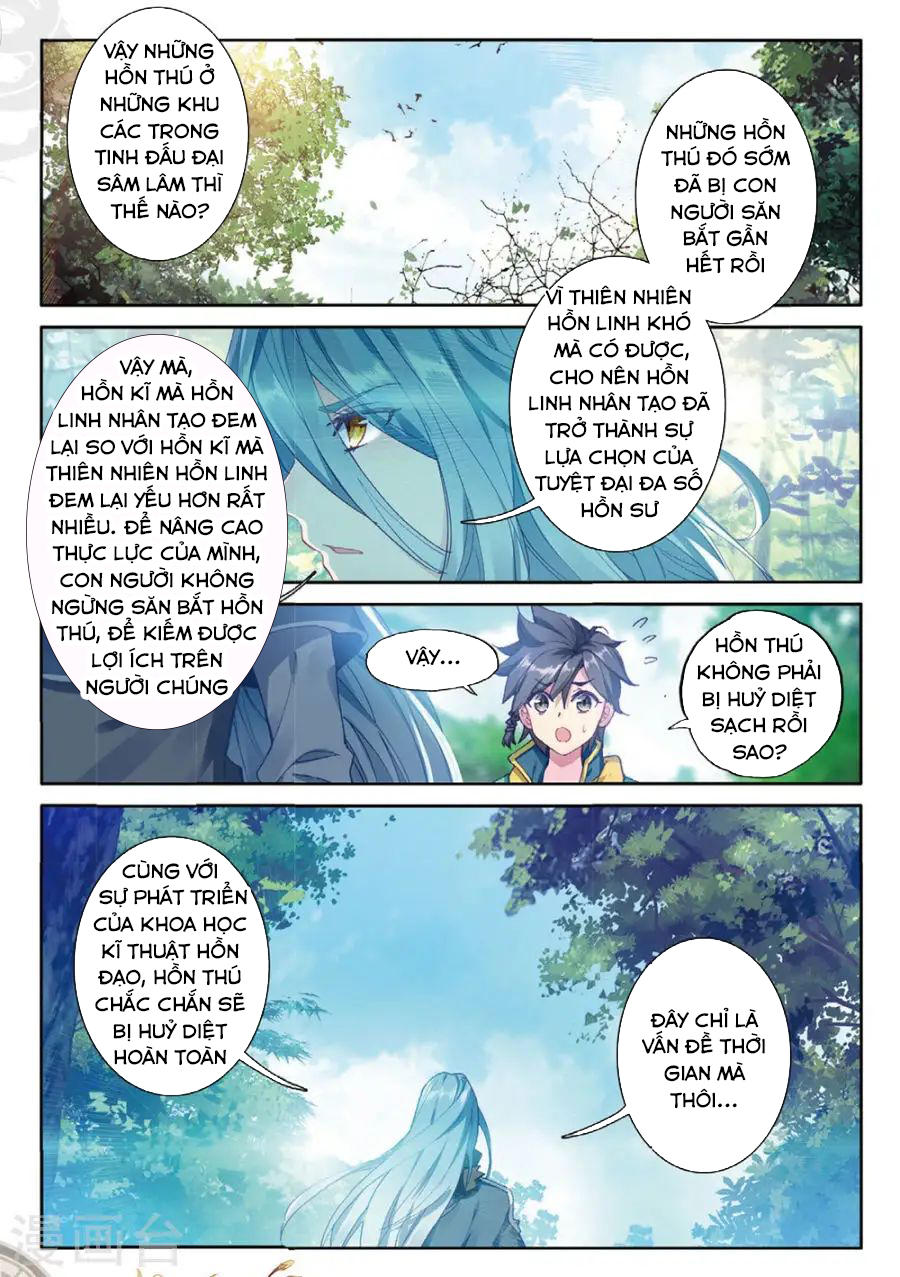 Long Vương Truyền Thuyết Chap 115 - Next Chap 116