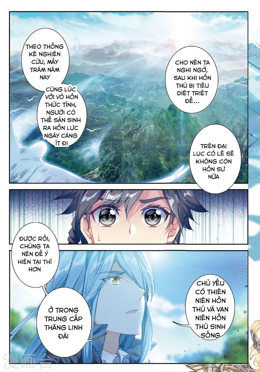 Long Vương Truyền Thuyết Chap 115 - Next Chap 116