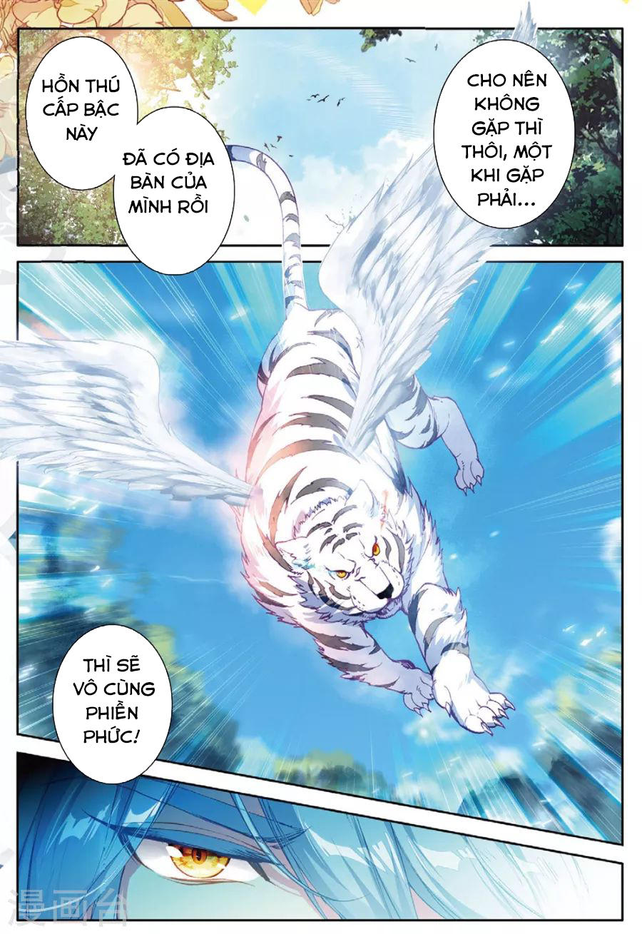 Long Vương Truyền Thuyết Chap 115 - Next Chap 116