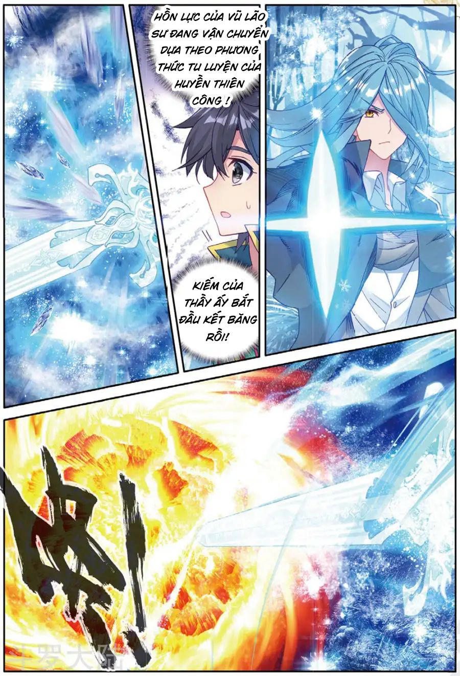 Long Vương Truyền Thuyết Chap 116 - Next Chap 117