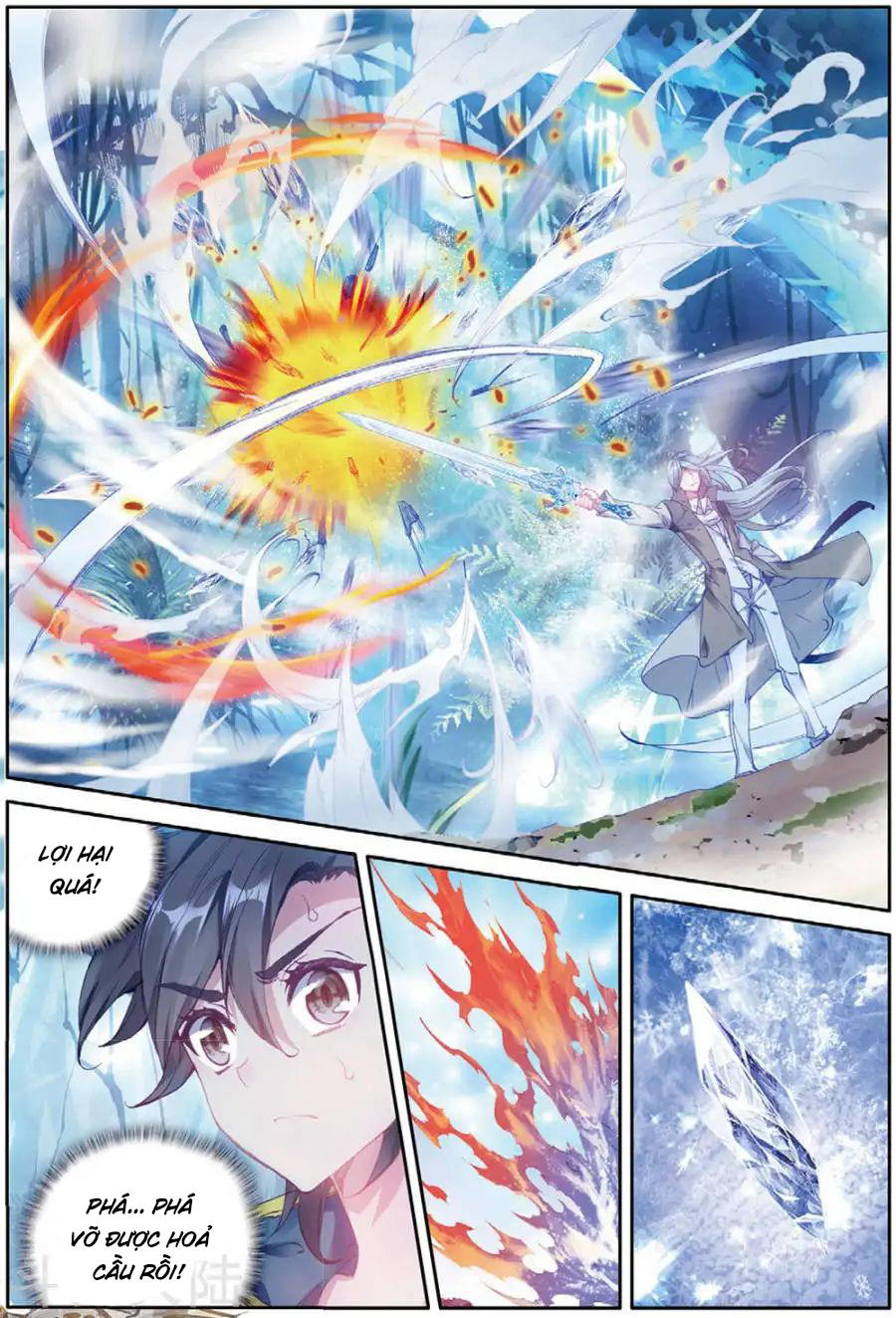 Long Vương Truyền Thuyết Chap 116 - Next Chap 117