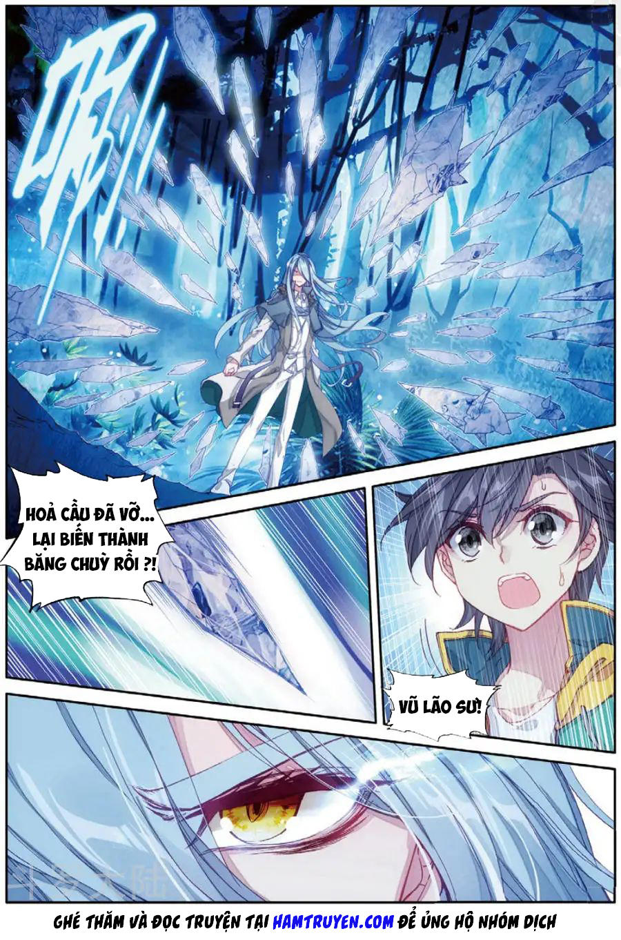Long Vương Truyền Thuyết Chap 116 - Next Chap 117