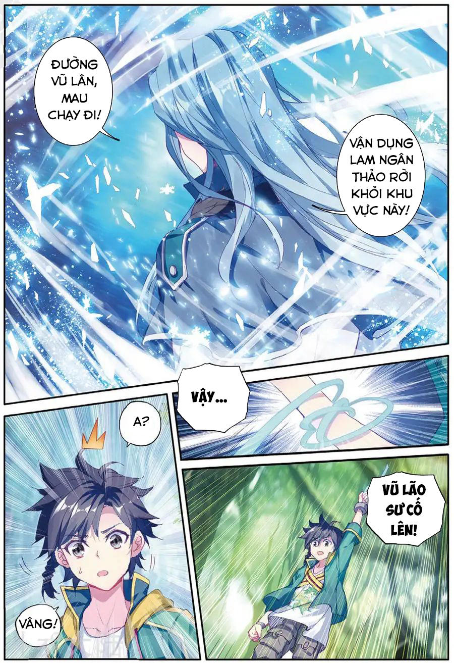 Long Vương Truyền Thuyết Chap 116 - Next Chap 117
