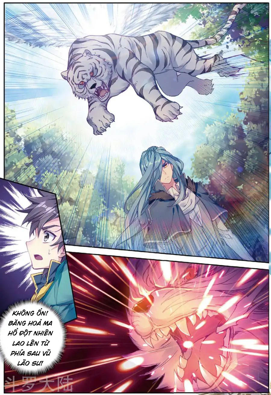 Long Vương Truyền Thuyết Chap 116 - Next Chap 117