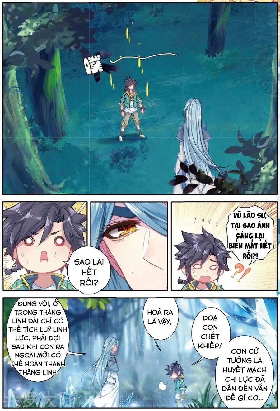 Long Vương Truyền Thuyết Chap 117 - Next Chap 118